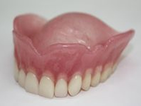 熱可塑性義歯
